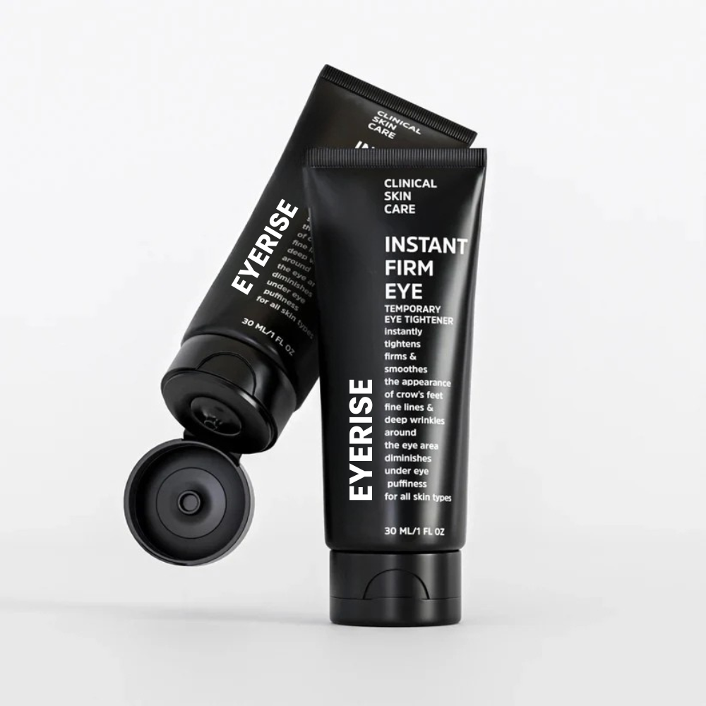 EYERISE - Slätare runt ögonen utan injektioner!